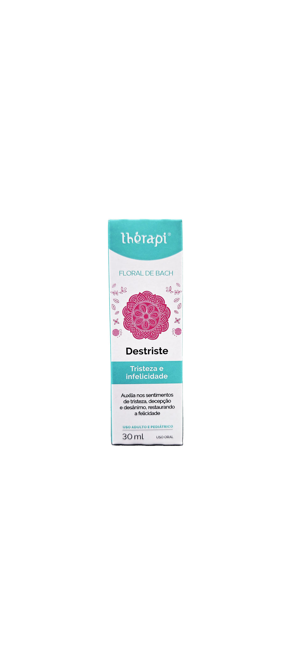 Miniatura: Floral Bach_ Therapi