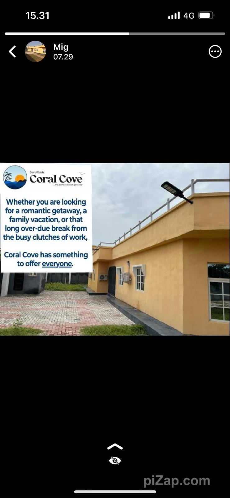Writer: Coral Cove Osoroko Ltd