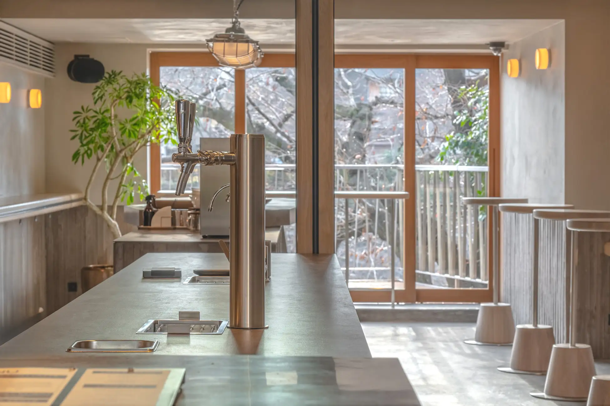 京都最新開幕咖啡廳 flow by NOZY COFFEE