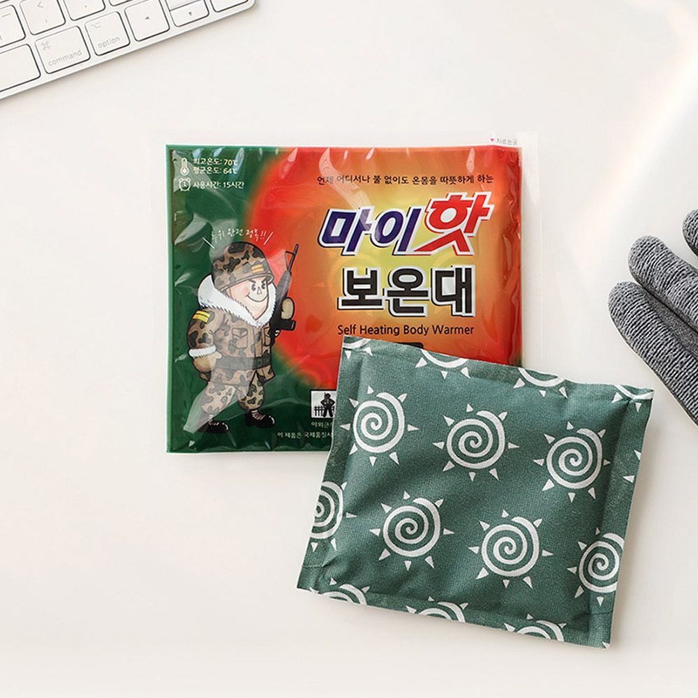 韓國安檢新規上路！「暖暖包禁止托運」2026 最新規範一次看