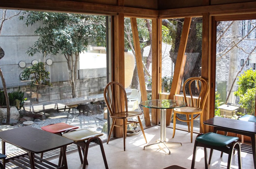 東京咖啡廳推薦：Nadoya no katte

