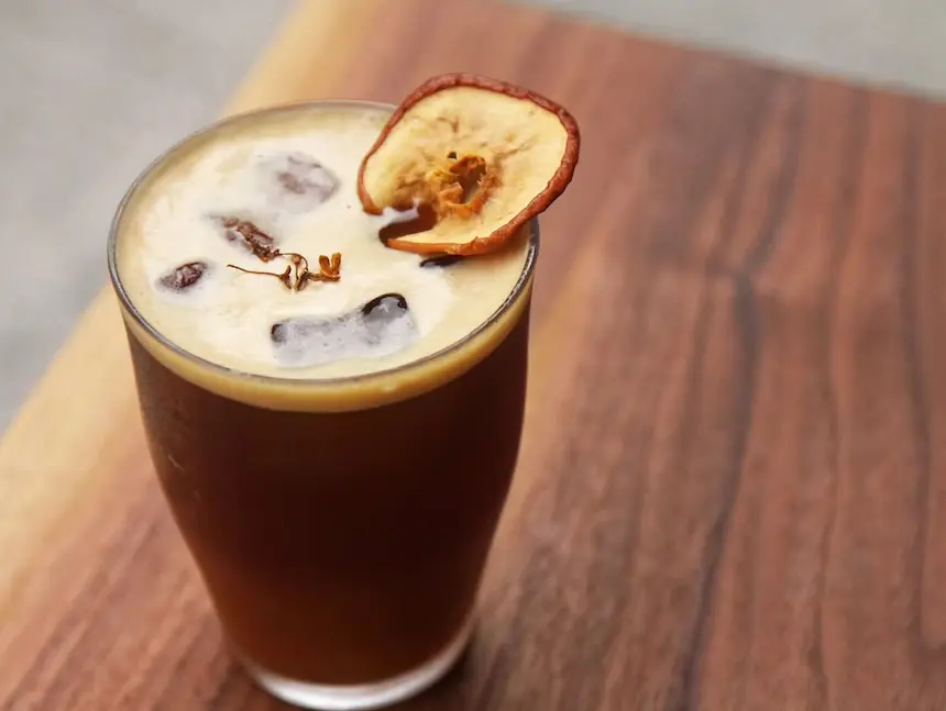 Coffee Sind 的枇杷花咖啡特調 