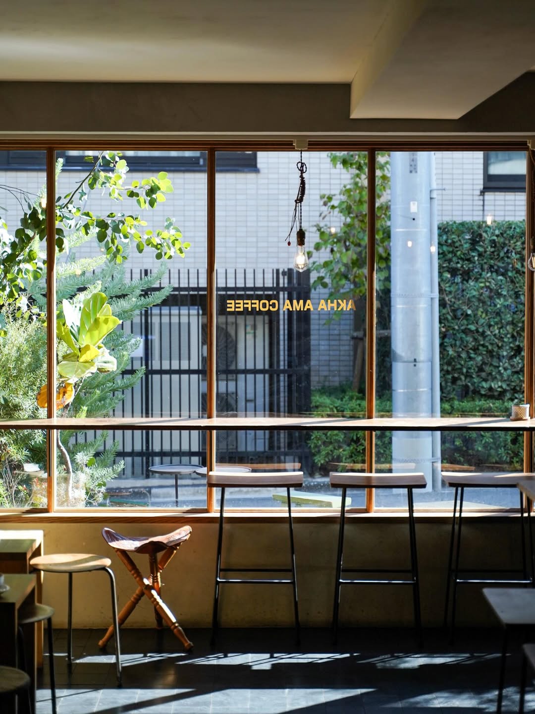 東京咖啡廳推薦：AKHA AMA COFFEE