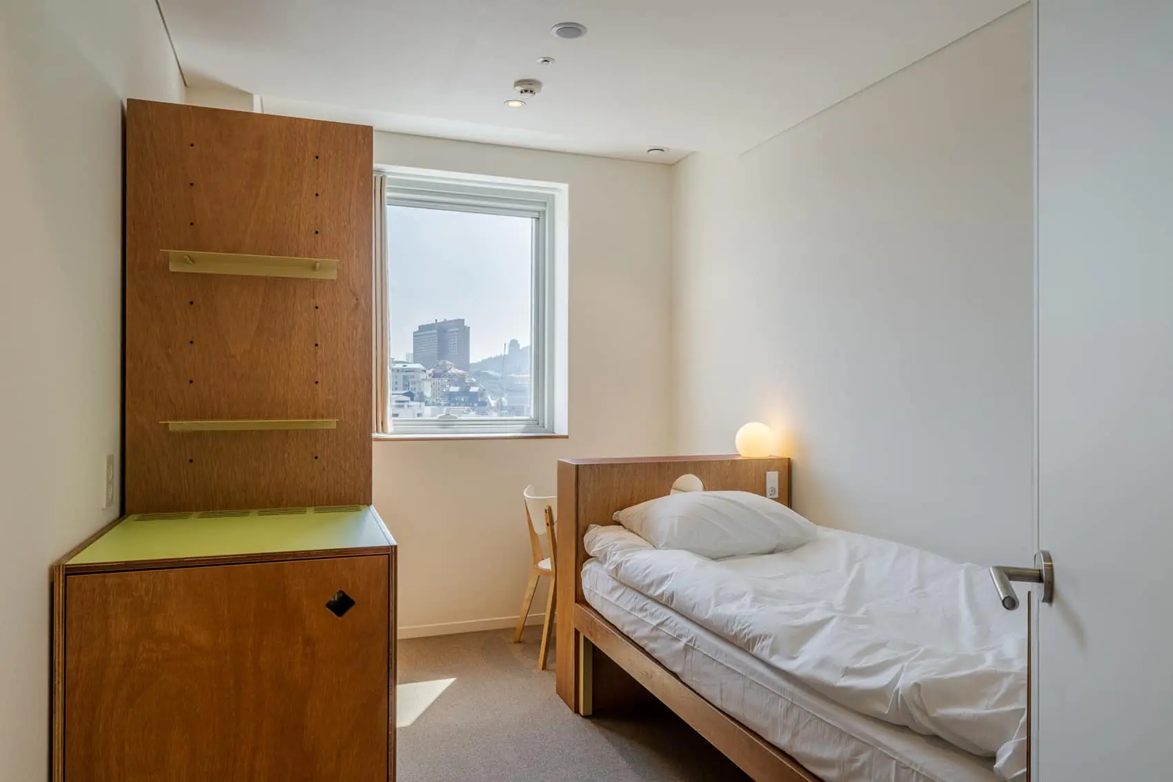 首爾住宿 Mangrove 的內部房型