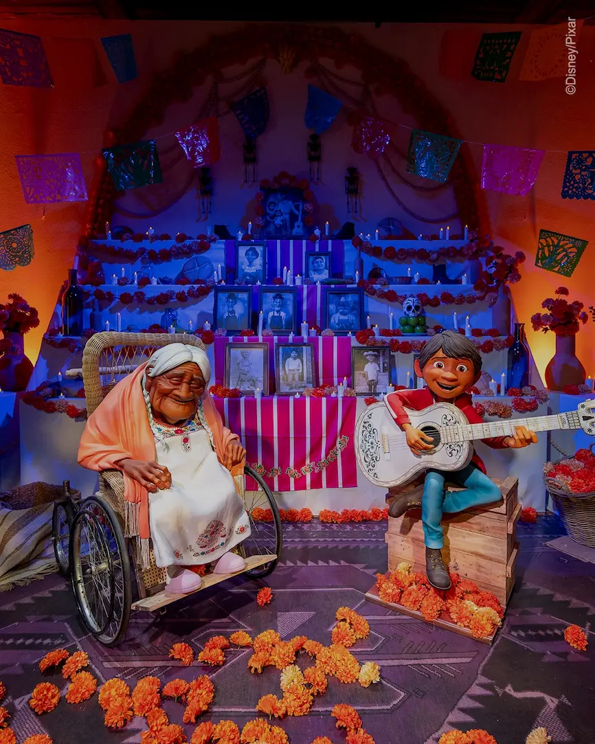 皮克斯經典動畫《可可夜總會》 