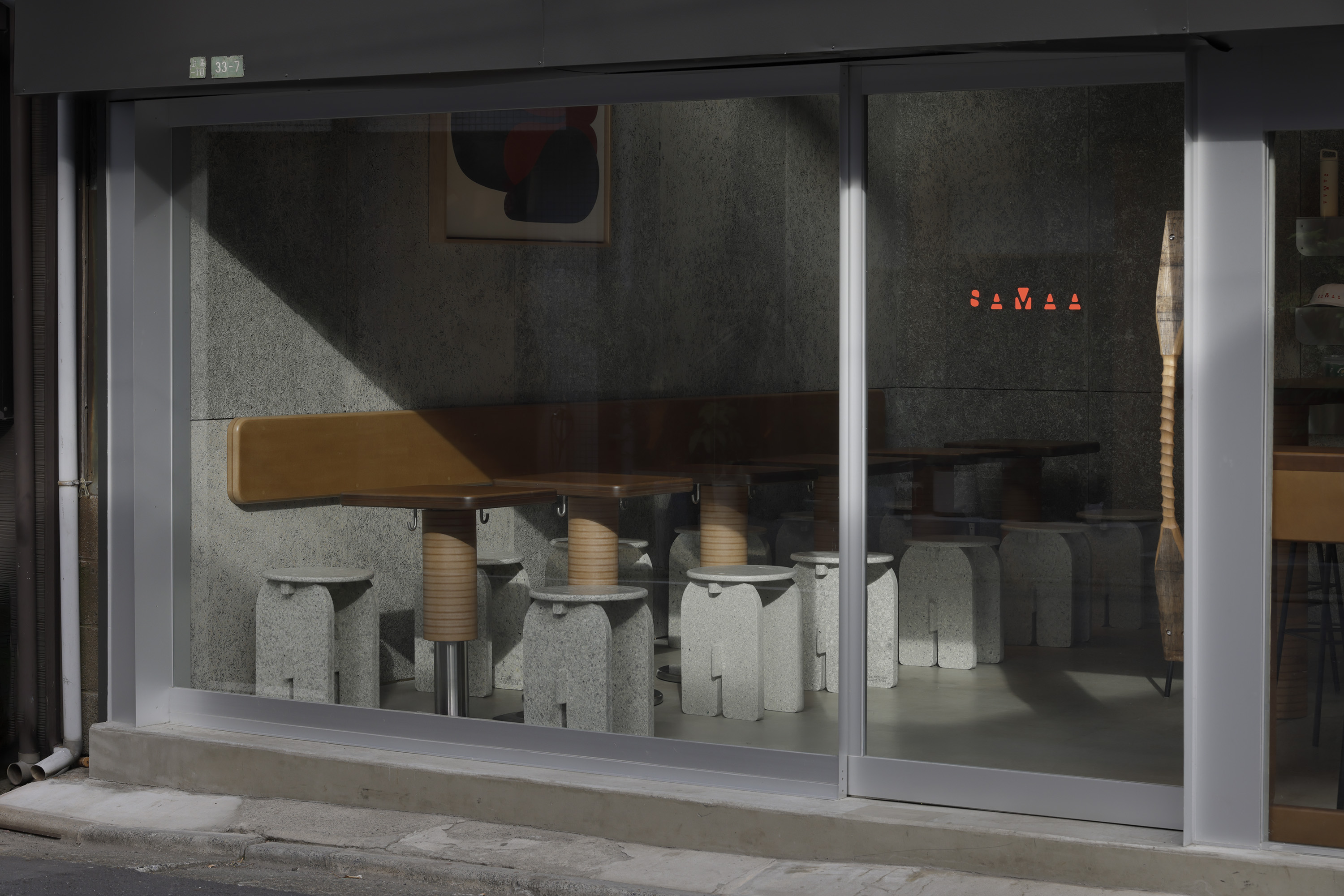 東京咖啡廳推薦：SAMAA_