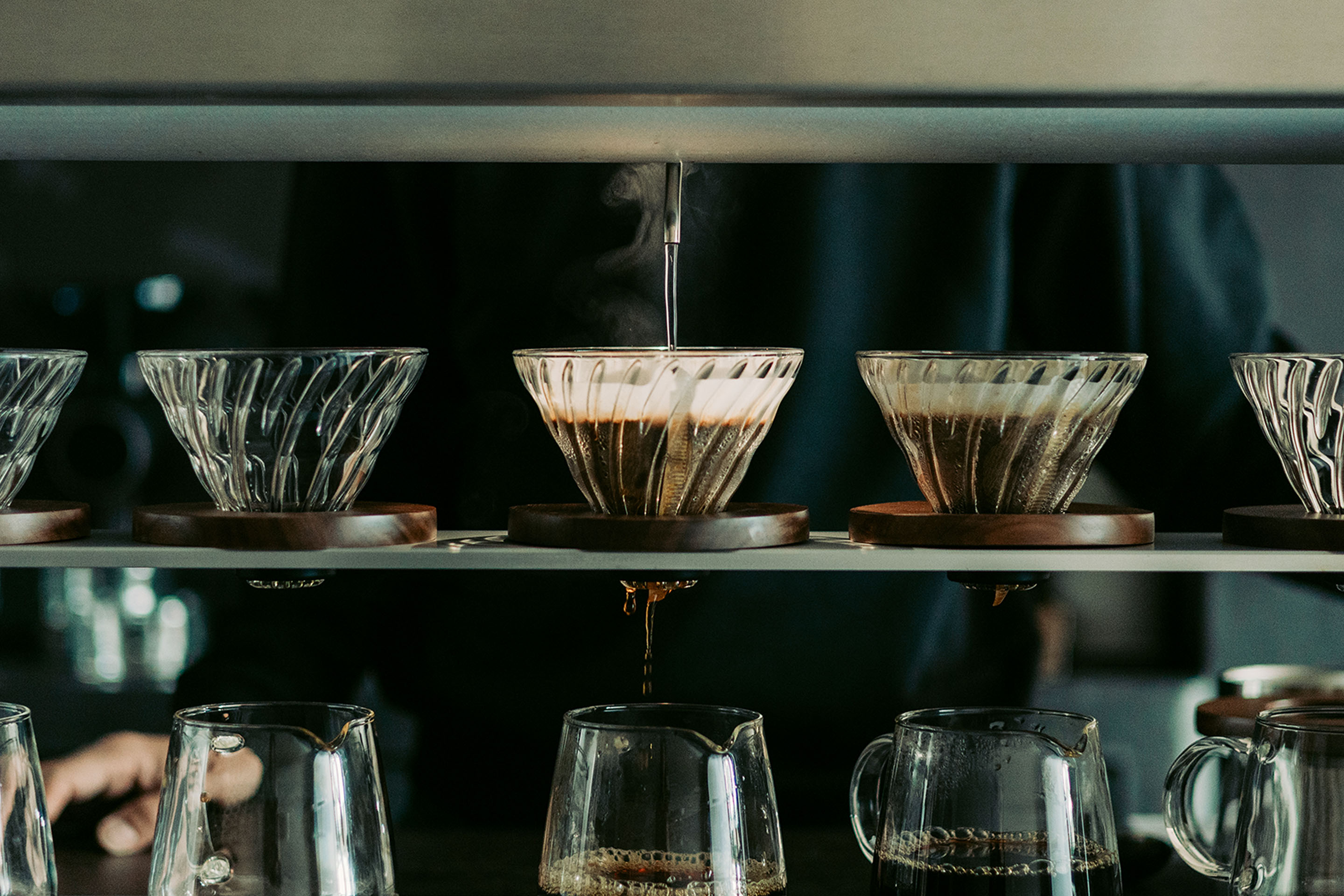 京都最新開幕咖啡廳 flow by NOZY COFFEE