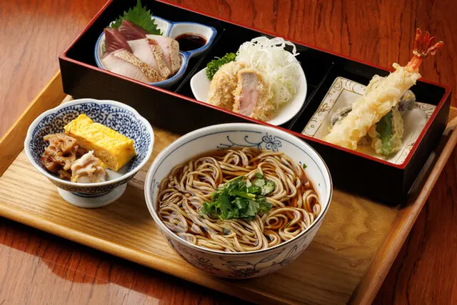 東京神樂坂蕎麥麵名店 神樂坂山 SEMI

