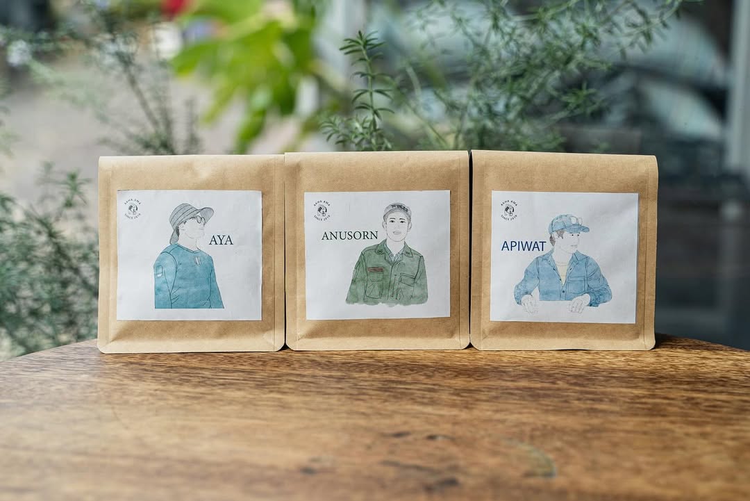 東京咖啡廳推薦：AKHA AMA COFFEE