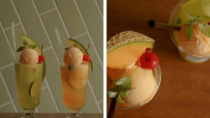 日本首家哈密瓜專賣店果房哈密瓜與浪漫
