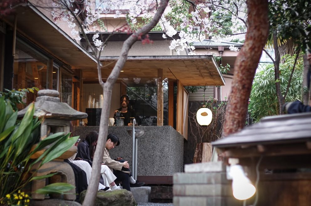 東京咖啡廳推薦：Nadoya no katte

