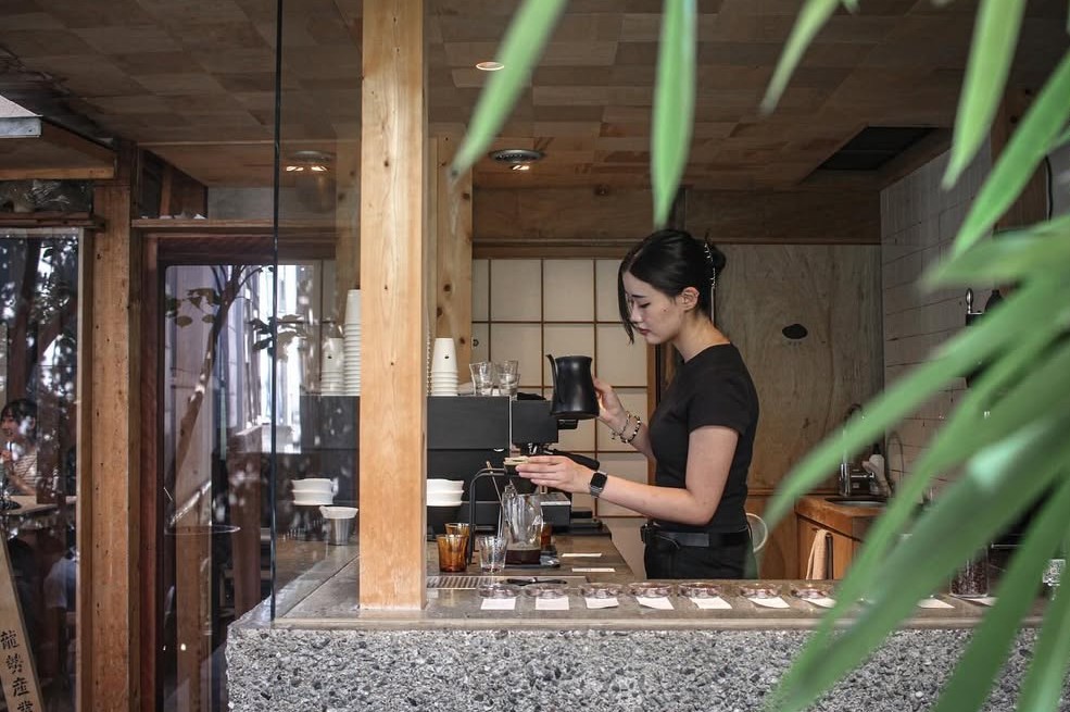 東京咖啡廳推薦：Nadoya no katte

