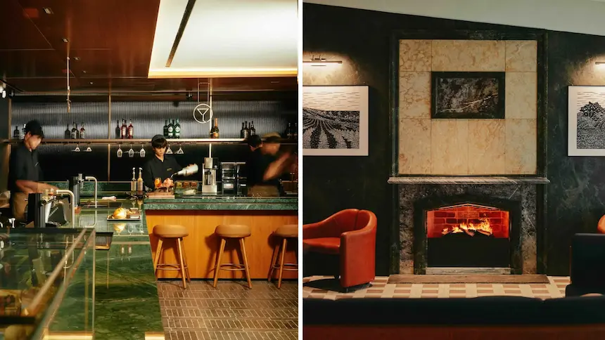 首爾咖啡廳 獎忠 Lounge R
