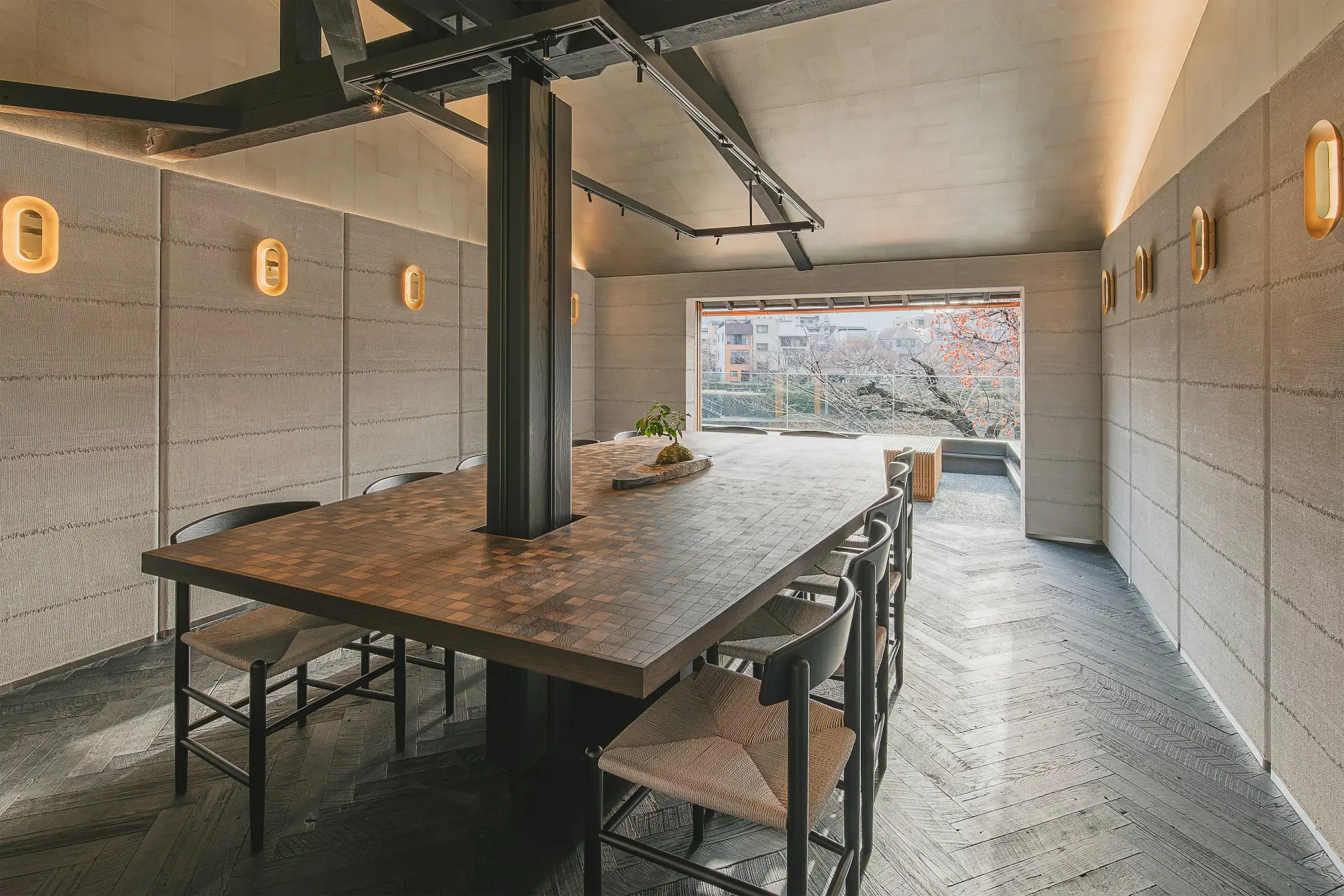 京都最新開幕咖啡廳 flow by NOZY COFFEE