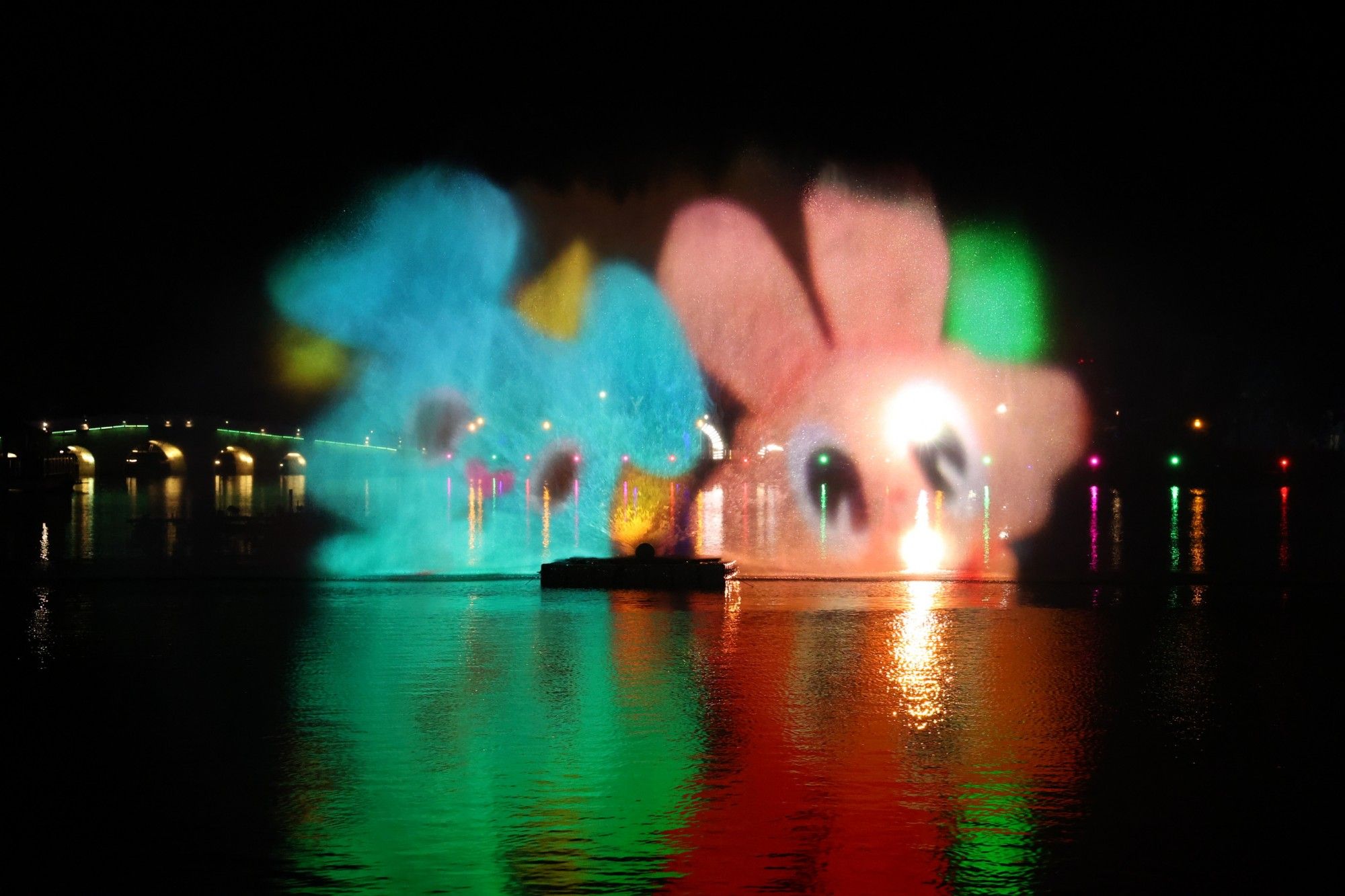 2026 台南新營波光節展出作品