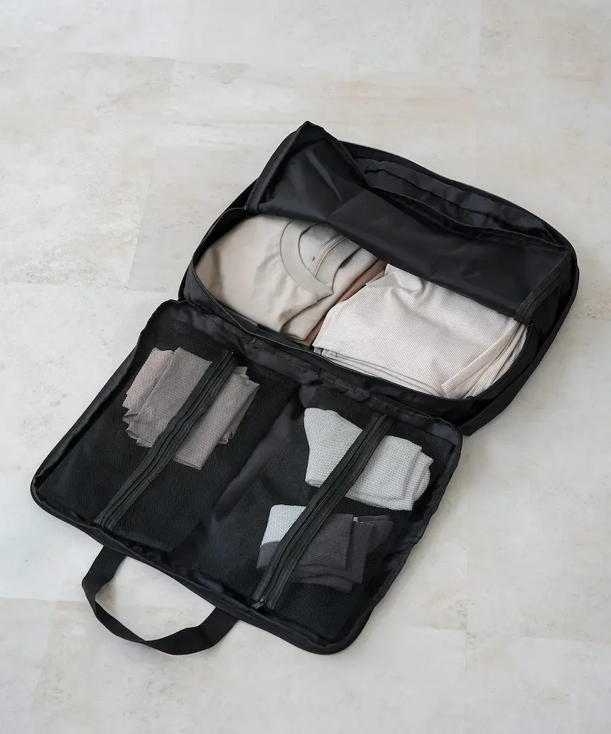  3COINS 懸掛式旅行收納袋


