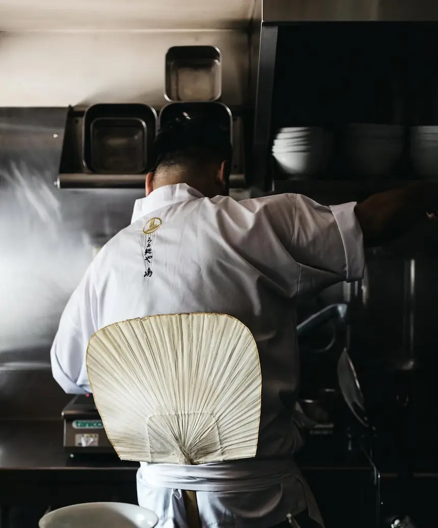 日本東京必吃拉麵  拉麵屋 嶋（らぁ麺や 嶋）

