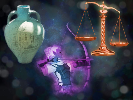 מאזניים, קשת, דלי - מי מתסכל אותכם?