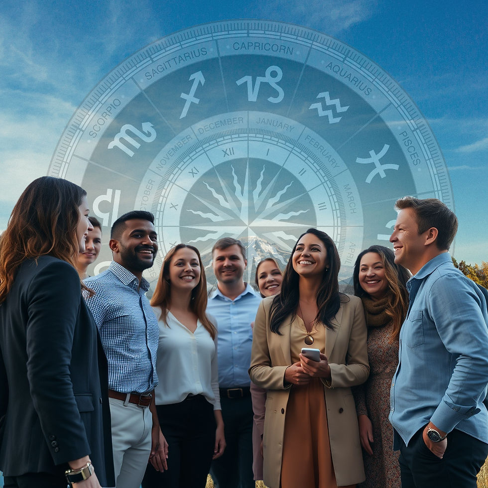 התחזית השבועית — 22 עד 29 בנובמבר 2025