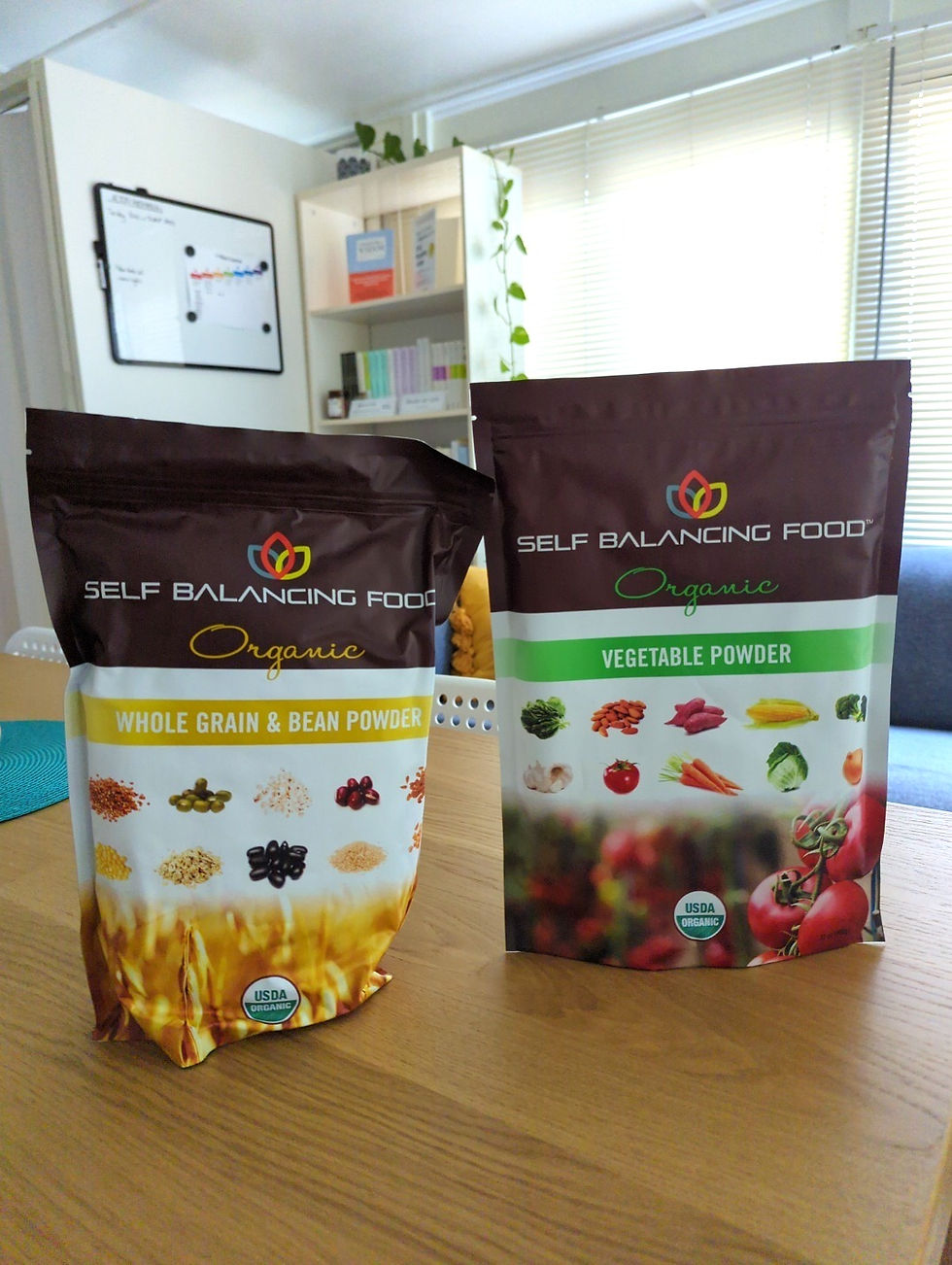 Self Balancing Food (SBF) | Introducing My Healthy Breakfast