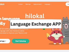 Hilokal Language Exchange App and Make Money While Teaching