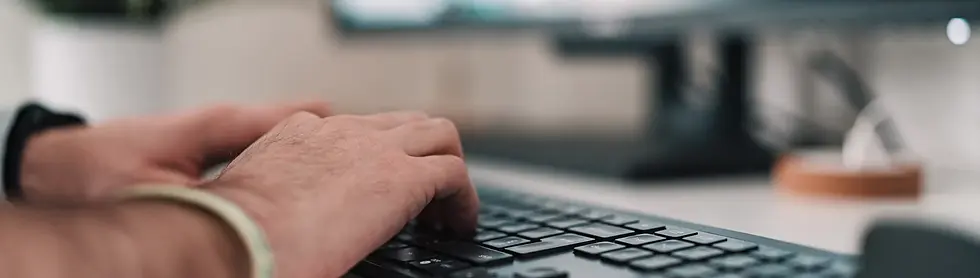 Dial a Nerd - Typing on the keyboard
