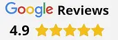 Dial a Nerd - Google Reviews - four point 9 stars out of five.webp