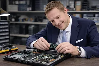 Laptop Repairs - Dial a Nerd (Pukekohe).webp