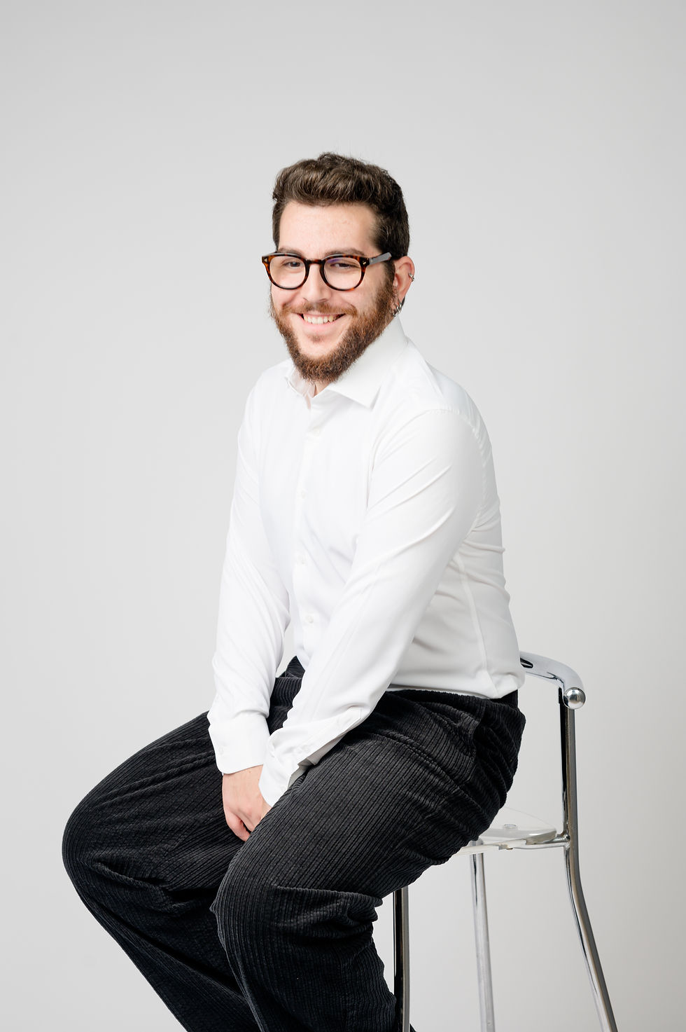 Antonio Pezzino founder of Autentico Studio
