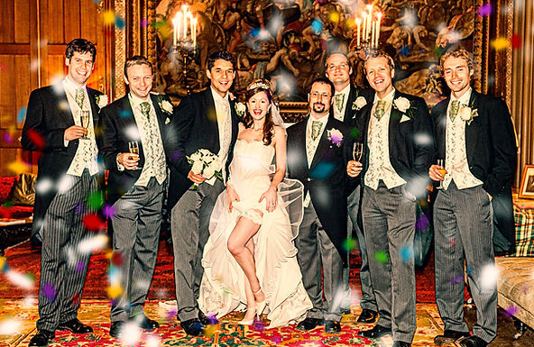 traditional wedding photographer birming