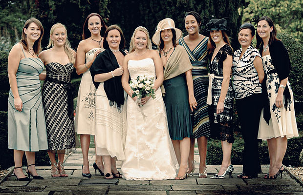 traditional wedding photographer