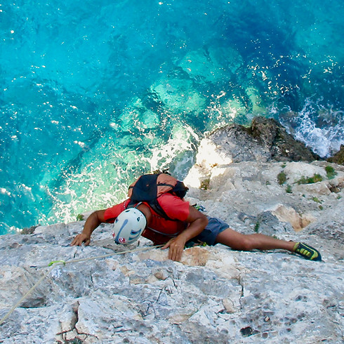 Climb & Sail Week in Sardinia