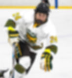 Chicago Cougars Forward #24 Nikolay Ouriashev | Photo by Beverly Buchinger