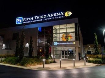 Chicago Cougars Move to Chicago Blackhawks Facilities at Fifth Third Arena