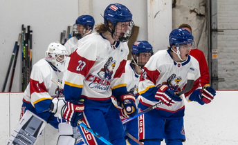 Chicago Crush Premier Wrangle Up Isanti Outlaws in Showcase Showdown