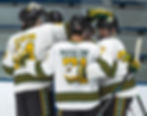The Chicago Cougars celebrate a big goal | Photo by Beverly Buchinger