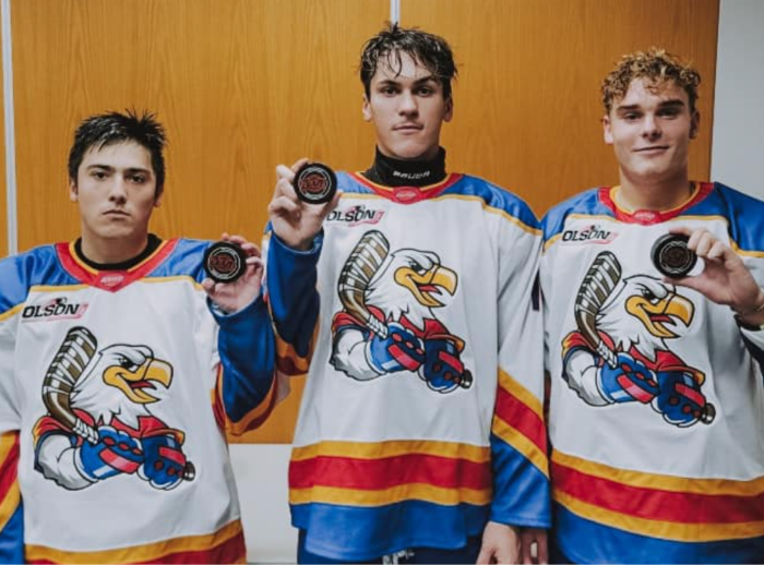 Decatur Blaze Aaa Chicago Crush Elite Tango with Decatur Blaze in Thrilling Road Split ...