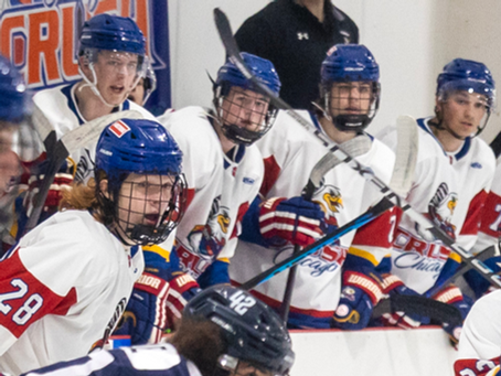 Chicago Crush Ready to Blitz Minnesota at 2023 USPHL Midwest Showcase