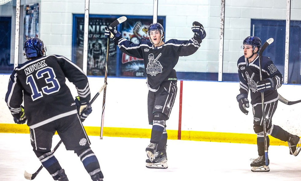 Carney’s Overtime Winner Keeps Chicago Union Perfect With 5–4 Victory