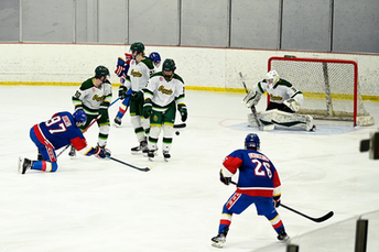 Chicago Crush Premier Pop Kernels, Complete Remarkable Sweep in Battle Creek