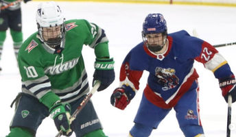 Chicago Crush Premier Triumphs Over Columbus Mavericks at USPHL Detroit Showcase