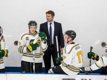 Cougars Coach Stoffers hired as Head Coach of the Northern Illinois Huskies Division I Team