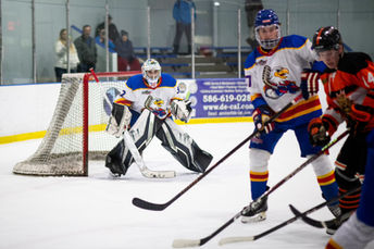 Chicago Crush Shut Out Motor City Gamblers to Open Detroit Showcase