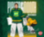 Cameron Boville USPHL's Midwest Division Player of the Month for November