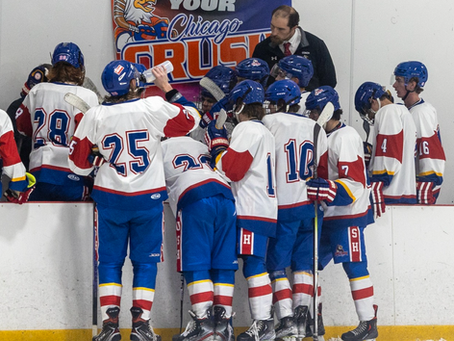 Chicago Crush Premier unit Hitting the Road to Take on Fort Wayne Spacemen