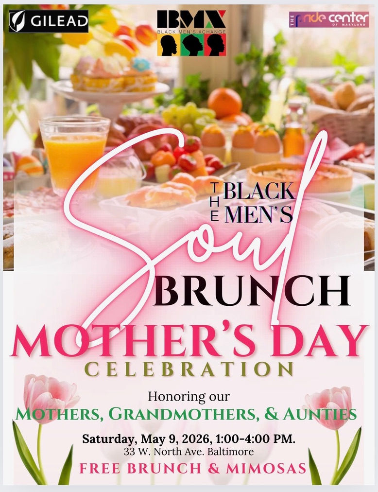 Black Men's Soul Brunch: Mother's Day Celebration