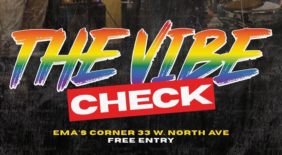 The Vibe Check