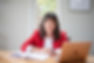 Woman breaking old patterns and choosing differently