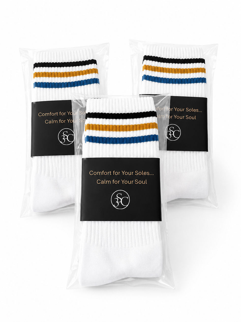 Thumbnail: bSoul Cozy™ Comfort Socks 