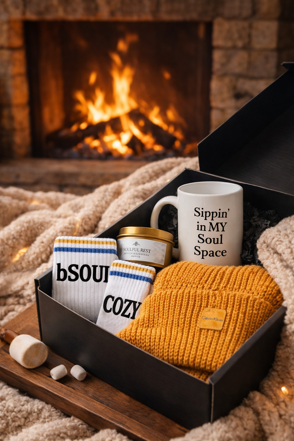 Thumbnail: Soulful Rest Candle